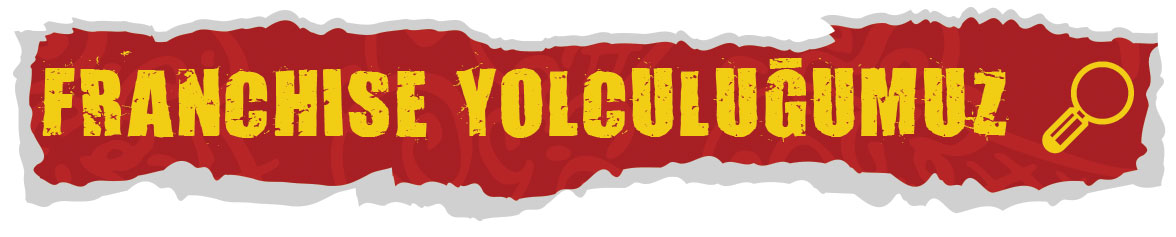 Franchise Yolculuğumuz